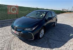 تۆیۆتا کۆرۆلا